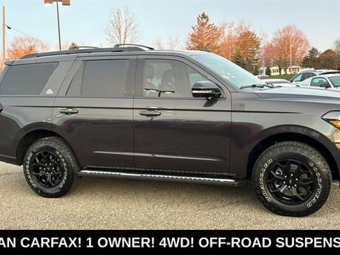 Used 2024 Ford Expedition Timberline AWD/4WD image 28