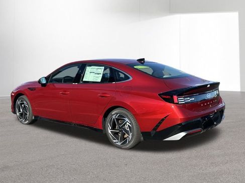 New 2026 Hyundai Sonata SEL image 39