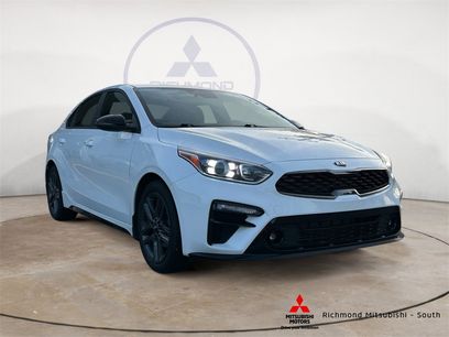 Used 2021 Kia Forte GT-Line