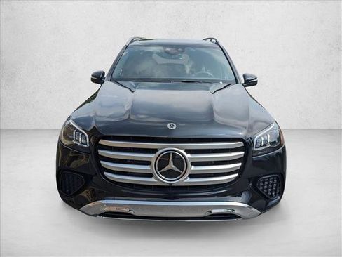 Certified 2025 Mercedes-Benz GLS 450 4MATIC image 2