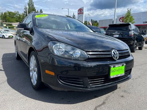 Used 2014 Volkswagen Jetta TDI FWD image 1