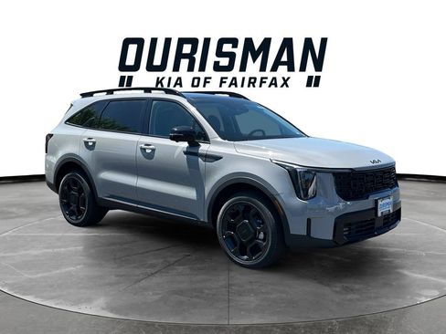 New 2026 Kia Sorento SX AWD/4WD image 1