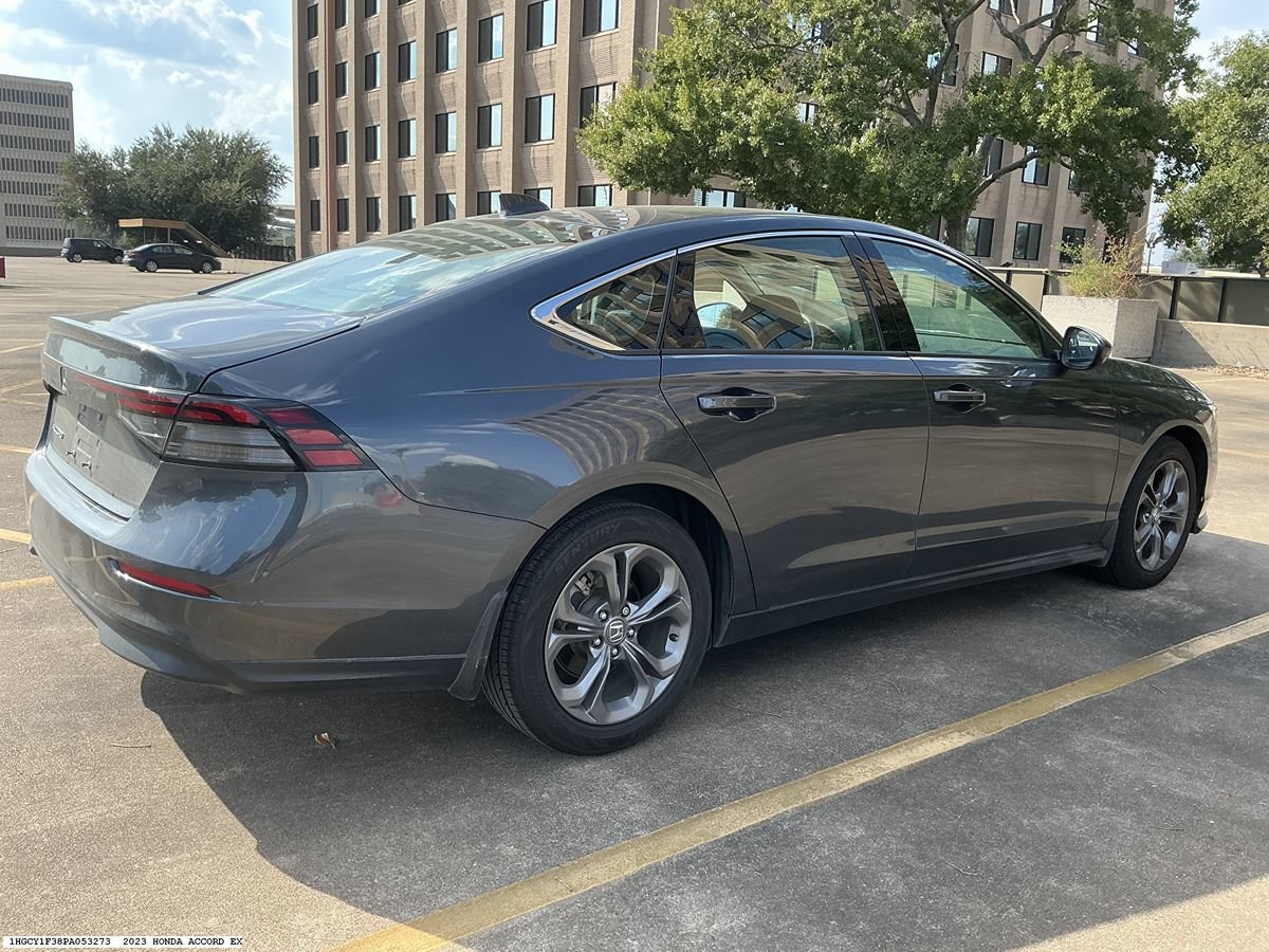 Used 2023 Honda Accord EX image 5