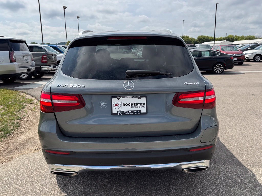 Used 2019 Mercedes-Benz GLC 350e 4MATIC image 38