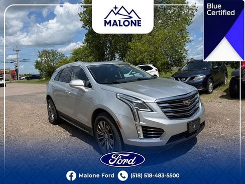 Used 2017 Cadillac XT5 Luxury w/ Driver Awareness Package AWD/4WD image 9