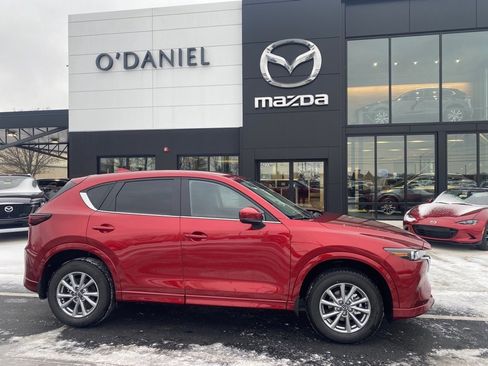 New 2025 MAZDA CX-5 AWD 2.5 S w/ Select Package image 2