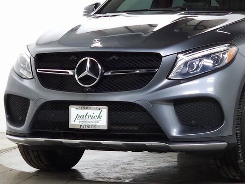 Used 2018 Mercedes-Benz GLE 43 AMG GLE 43 AMG Coupe image 14