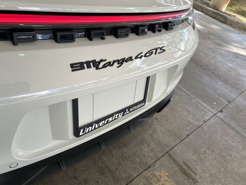 Used 2023 Porsche 911 Targa 4 GTS AWD/4WD image 30