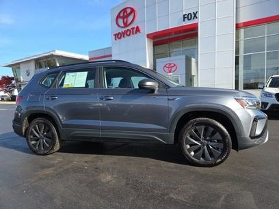 Used 2023 Volkswagen Taos S