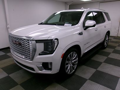 Certified 2024 GMC Yukon Denali w/ Advanced Technology Package