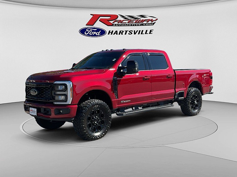 Used 2025 Ford F250 Lariat w/ Black Appearance Package AWD/4WD image 1