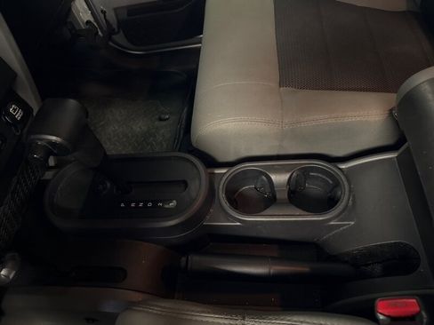 Used 2010 Jeep Wrangler Unlimited Sport AWD/4WD image 18