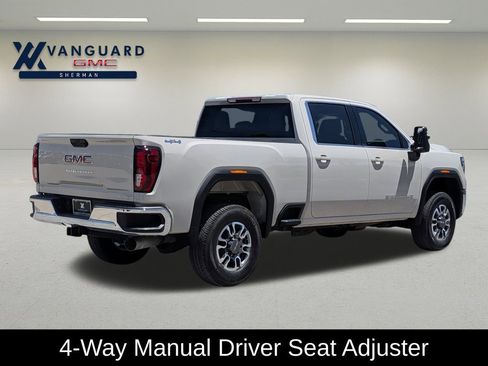 Used 2026 GMC Sierra 3500 SLE w/ Snow Plow Prep/Camper Package AWD/4WD image 7