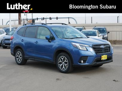 Used 2023 Subaru Forester Premium