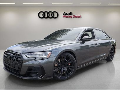 Used 2026 Audi S8