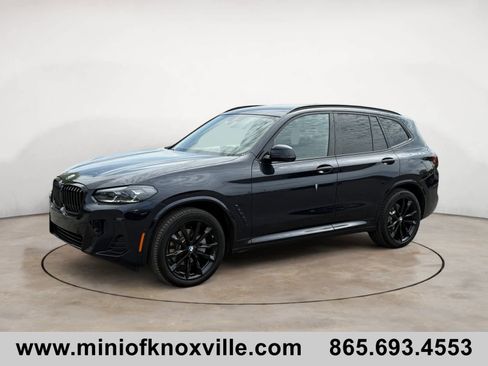 Used 2024 BMW X3 sDrive30i w/ Premium Package w/ZPA RWD image 7