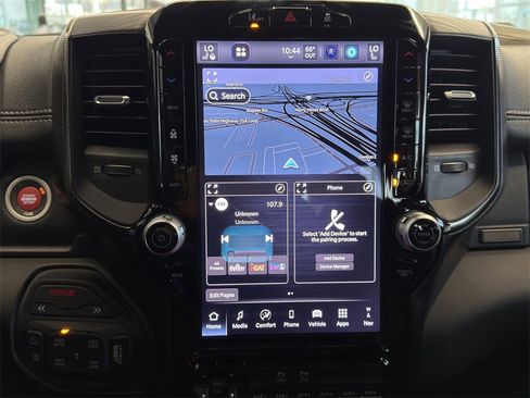 New 2026 RAM 1500 RHO w/ Bed Utility Group image 17