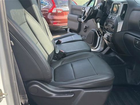 Used 2019 Chevrolet Silverado 1500 W/T RWD image 37