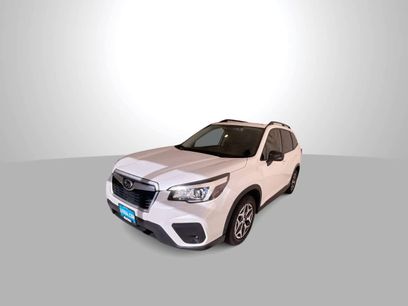 Used 2020 Subaru Forester Premium