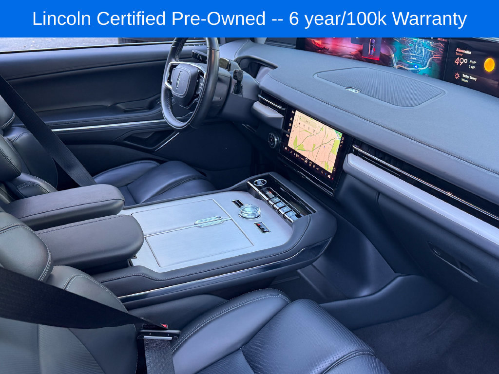 Used 2026 Lincoln Navigator Premiere AWD/4WD image 20