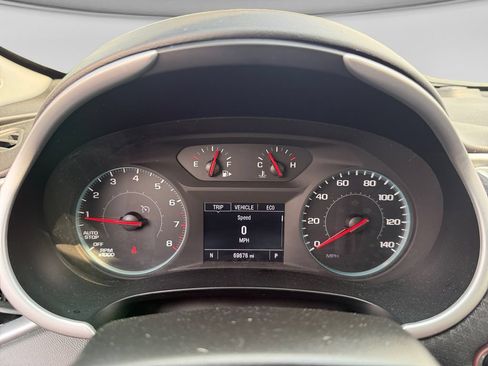 Used 2024 Chevrolet Malibu LT FWD image 13