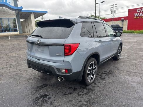 Used 2023 Honda Passport Elite image 7