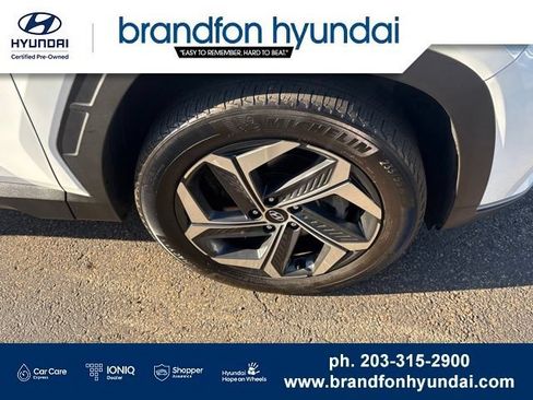 Certified 2024 Hyundai Tucson SEL AWD/4WD image 32