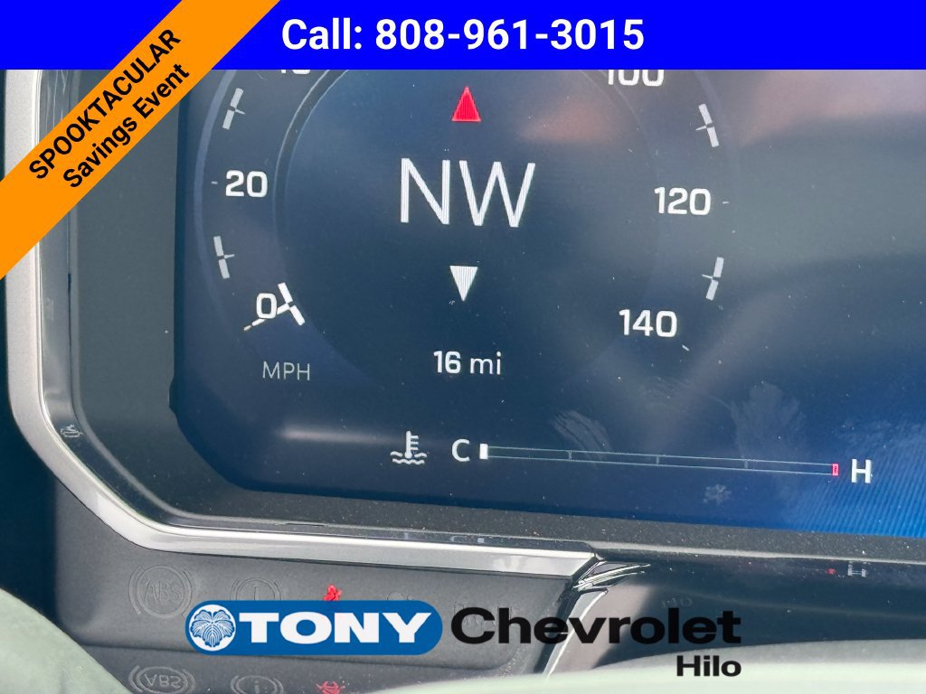 New 2026 Chevrolet Silverado 1500 RST w/ LPO, Dark Essentials Package AWD/4WD image 17