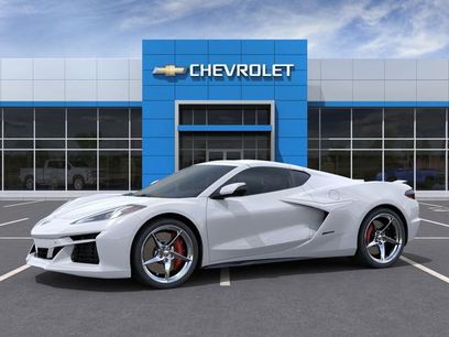 New 2025 Chevrolet Corvette E-Ray w/ ZER Performance Package