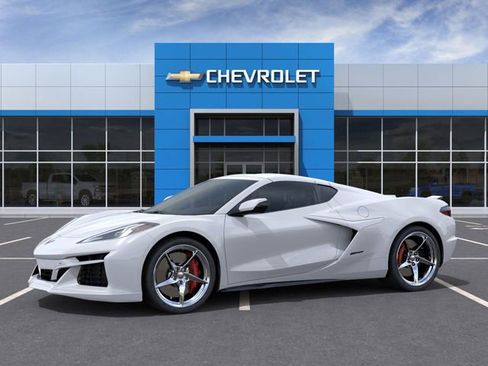 New 2025 Chevrolet Corvette E-Ray w/ ZER Performance Package image 2