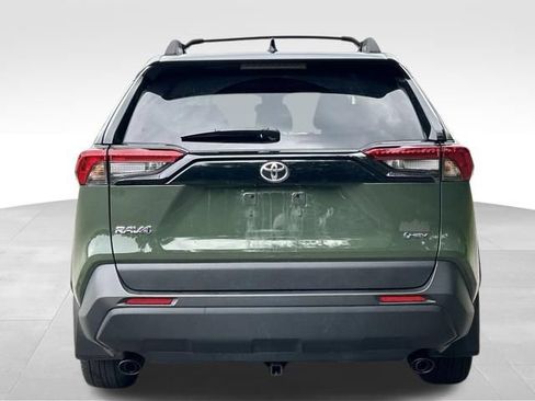 Used 2025 Toyota RAV4 Woodland Edition w/ Weather Package AWD/4WD image 4