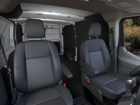 New 2025 Ford Transit 150 Low Roof w/ Load Area Protection Package RWD image 10