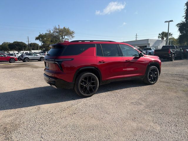 New 2026 Chevrolet Traverse RS AWD/4WD image 14