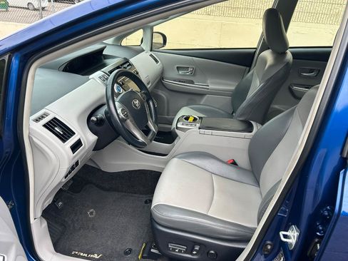 Used 2015 Toyota Prius V Four FWD image 9