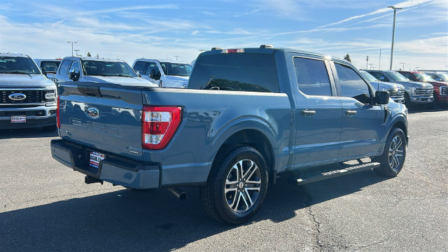 Certified 2023 Ford F150 XL w/ STX Appearance Package RWD image 3