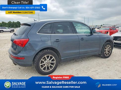 Used 2010 Audi Q5 3.2 Premium Plus AWD/4WD image 4