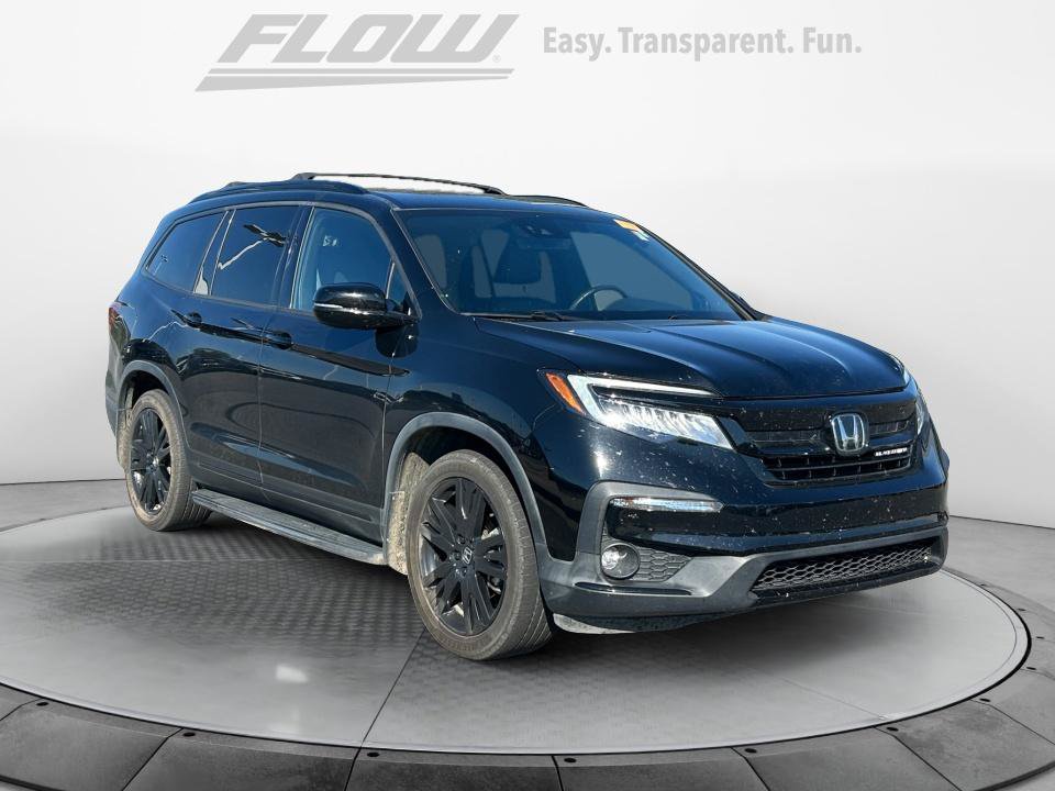 Used 2020 Honda Pilot Black Edition image 1