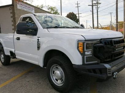 Used 2021 Ford F350 XL w/ Camper Package