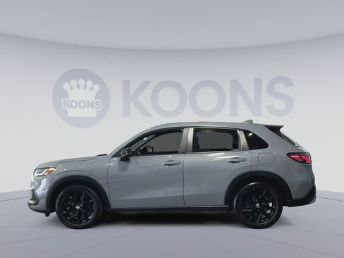 Used 2024 Honda HR-V Sport image 7
