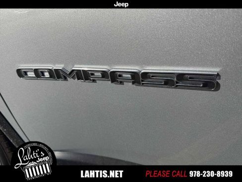 New 2026 Jeep Compass Limited w/ Mopar All Weather Package image 26