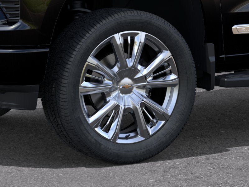 New 2026 Chevrolet Silverado 1500 High Country w/ High Country Premium Package AWD/4WD image 33