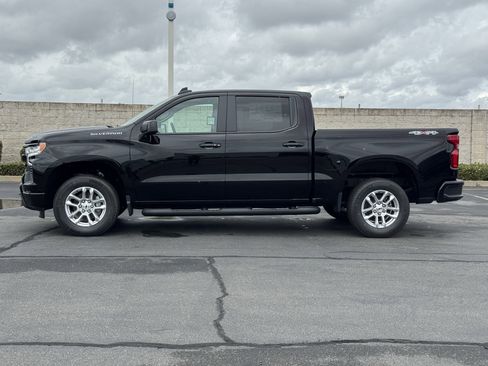 New 2026 Chevrolet Silverado 1500 RST w/ Convenience Package II AWD/4WD image 4