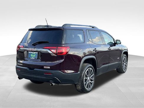 Used 2018 GMC Acadia SLT image 2