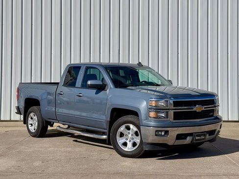 Used 2015 Chevrolet Silverado 1500 LT w/ All Star Edition image 8