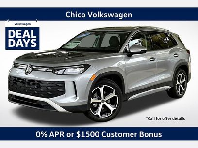 New 2025 Volkswagen Tiguan SE