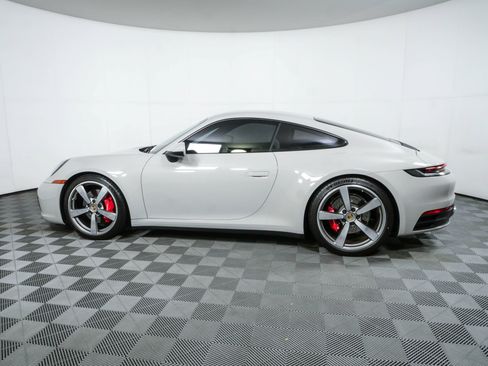 Certified 2024 Porsche 911 Carrera 4S w/ Sport Package AWD/4WD image 2