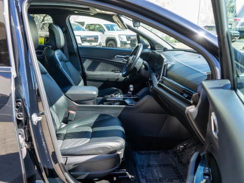 Certified 2024 Kia Sportage X-Line w/ X-Line Premium Package AWD/4WD image 10