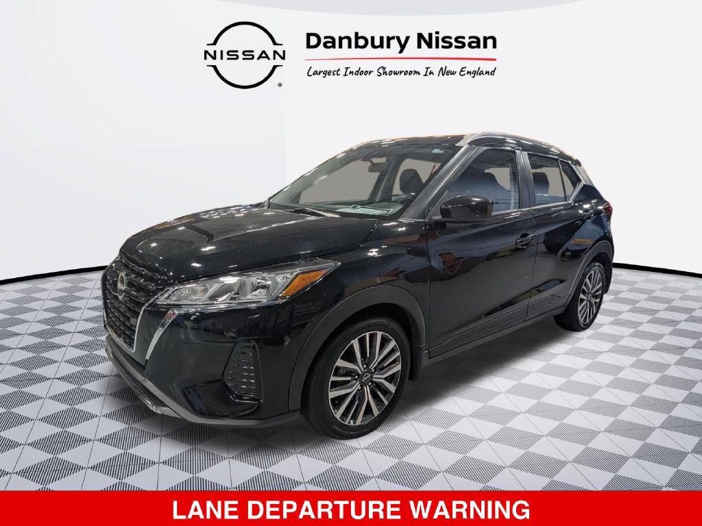 Used 2024 Nissan Kicks SV FWD image 8