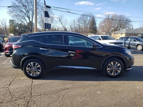 Used 2017 Nissan Murano SL image 8
