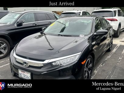 Used 2018 Honda Civic Touring